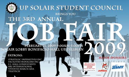 3rd Annual UP SOLAIR Job Fair